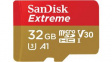 SDSQXAF-032G-GN6MA Extreme Pro microSD Memory Card 32 GB