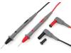 PPOM-14, Измерительный провод; 0,8м; 60ВDC; черный и красный, AXIOMET