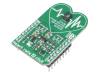 HEART RATE 4 CLICK, Click board; датчик пульса; I2C; MAX30101; mikroBUS вилка, MikroElektronika