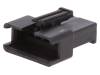 SMR-05V-B Вилка; провод-провод; "папа"; SM; 2,5мм; PIN:5; без контактов; 250В