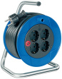 1079180004 Extension cable reel 15 m Protective contact