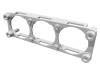 09110009973 Frame for modules, Han HC Modular/Han HC Modular/24 B/for housing/Metal