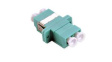 21990665 Fibre Optic Adapter, LC Duplex Multimode - LC Duplex Multimode