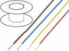 LGY2.5-PK/BK Провод; LgY; многопров; Cu; 2,5мм2; розово-черный; ПВХ; 300/500В