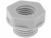 52104505, Переходник "резьба / резьба" для кабельных вводов; полиамид, LAPP