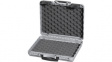 RND 550-00104 Case, grey 340 x 298 x 96 mm, Polypropylene