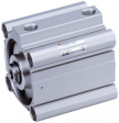 CDQ2A40TF-50DZ Compact cylinder 40 mm 50 mm