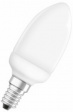 4008321986603 Fluorescent lamp 230 VAC 6 W E14