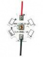 ILH-ON01-RED1-SC201-WIR200. SMD LED 625nm SMD 700mA