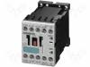 3RH1122-1AP60, Контактор:4-полюсный; 230ВAC; 6А; NC x2 + NO x2; DIN, на панель, Siemens