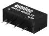 AM1D-4805S-RZ, Преобразователь: DC/DC; 1Вт; Uвх:43,6?52,8В; 5ВDC; Iвых:200мА, AIMTEC