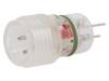 932256212 ELST 412 LED SN Гнездо; M12; PIN:4; "папа"; код A-DeviceNet / CANopen; на корпус