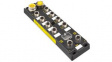 112095-5115 Sensor Distributor 2x M12, Socket, 4-Pole, D-Coded/8x M12, Socket, 5-Pole, A-Cod