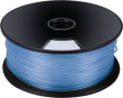 PLA3U1: BLUE 3D принтер, лампа накаливания PLA бесцветный 1 kg