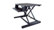 ARMSTSLG Adjustable Workstation with Keyboard Tray, 900mm x 666mm x 560mm, 12.7kg