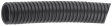 PA-RRB-12F Conduit 15.8 mm black