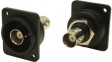 CP303090X Соединитель; гнездо BNC, с обеих сторон; Серия: FT; 19x24мм