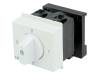 Z-DSAM-0123, Модуль: поворотный выключатль; 20А; Монтаж: DIN; IP20; 250ВAC, Eaton