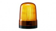 SL10-M1KTN-Y Signal Beacon, Orange, Pole Mount/Wall Mount, 24V, 100mm, IP66