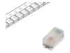 HSMY-C280 LED; SMD; 0402; желтый; 2,8-8мкд; 1x0,5x0,4мм; 130°; 2,1?2,6В; 20мА