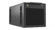 VRC102KIT Rack Cooling Unit for 19" Cabinets, Self-Contained, Cooling Capacity 3.5kW, Metal, Black