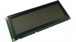 DEM 20487 FGH-PW Дисплей: LCD; алфавитно-цифровой; FSTN Positive; 20x4; LED; PIN:18