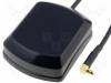 GPS-MMCX-B, Антенна; внутренняя; GPS; MMCX-B; вилка; угловой; Дл.провода:5м, JC Antenna