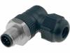 47756 RSCWN 5/9, Вилка; М12; PIN:5; "папа"; код A-DeviceNet / CANopen; на провод, Lumberg Automation (Belden brand)