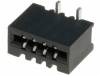 DS1020-05-04BT1 Разъем: FFC / FPC; вертикальный; PIN:4; NON-ZIF; SMT; луженые; 1мм
