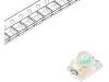 KPD-3224SEC LED; SMD; 1209; оранжевый; 650-2000мкд; 3,2x2,4x2,4мм; 20°; 2?2,5В