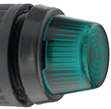 5.49.255.003/1301, Incandescent Indicator Red, RAFI