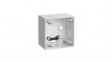911512519 Wall Box Glossy INTEGRO Wall Mount 59.5 x 59.5mm White