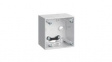 911512519 Wall Box Glossy INTEGRO Wall Mount 59.5 x 59.5mm White