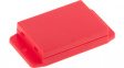 RND 455-00342 Plastic enclosure 70 x 50.4 x 17 mm red ABS IP 00