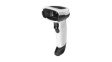 DS2208-SR6U2100AZW Barcode Scanner, 1D Linear Code/2D Code, 13 ... 368 mm, PS/2/RS232/USB, Cable, W