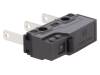 AVL38053 Микропереключатель SNAP ACTION; без рычага; SPDT; 5A/250ВAC