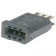 3E206-0100 KV Cable socket IEEE1394, 6