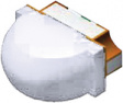 IR83-01C/TR8 ИК-передатчик; 1608; прозрачная; 55°; ?p макс: 940нм; SMD; 20мА
