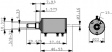 7216R50L.25 Wirewound Potentiometer, 50 Ohm, Soldering Connection