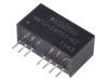 AM1G-2405S-NZ Преобразователь: DC/DC; 1Вт; Uвх:18?36В; 5ВDC; Iвых:200мА; SIP8