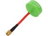 EMAX-AC-1769-GREEN Антенна; зеленый; 12г; SMA; 5,8ГГц; 35x105мм; 50Ом; Антенна: WiFi