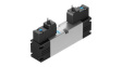VSVA-B-B52-H-A1-1C1 Solenoid Valve Without Connection (Direct Mounting) 5/2 200kPa ... 1MPa