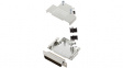 D45ZK25-DBP-K D-Sub plug kit 25P