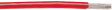 6712 RD001 Stranded wire AWG 24 red mPPE