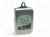 AZ88128R Logger: temperature; -40?85°C; Equipment: battery
