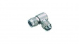 99 0410 75 04 Cable Socket angled Poles 4 3 A 125 VAC/VDC