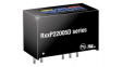 R12P22005D Преобразователь: DC/DC; 2Вт; Uвх: 10,8?13,2В; Uвых: 20ВDC; SIP7
