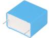 PHE840ED7100MD20R06L2 Конденсатор: полипропиленовый; Х2; 1мкФ; 22,5мм; ±20%; Монтаж: THT