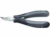 3542115ESD, Щипцы; с изогнутыми губками, круглогубцы; ESD, Knipex