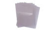 1000653 [5 шт] PET Sheets, 5pcs